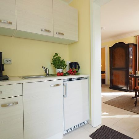 Villa Desny Heringsdorf Dış mekan fotoğraf