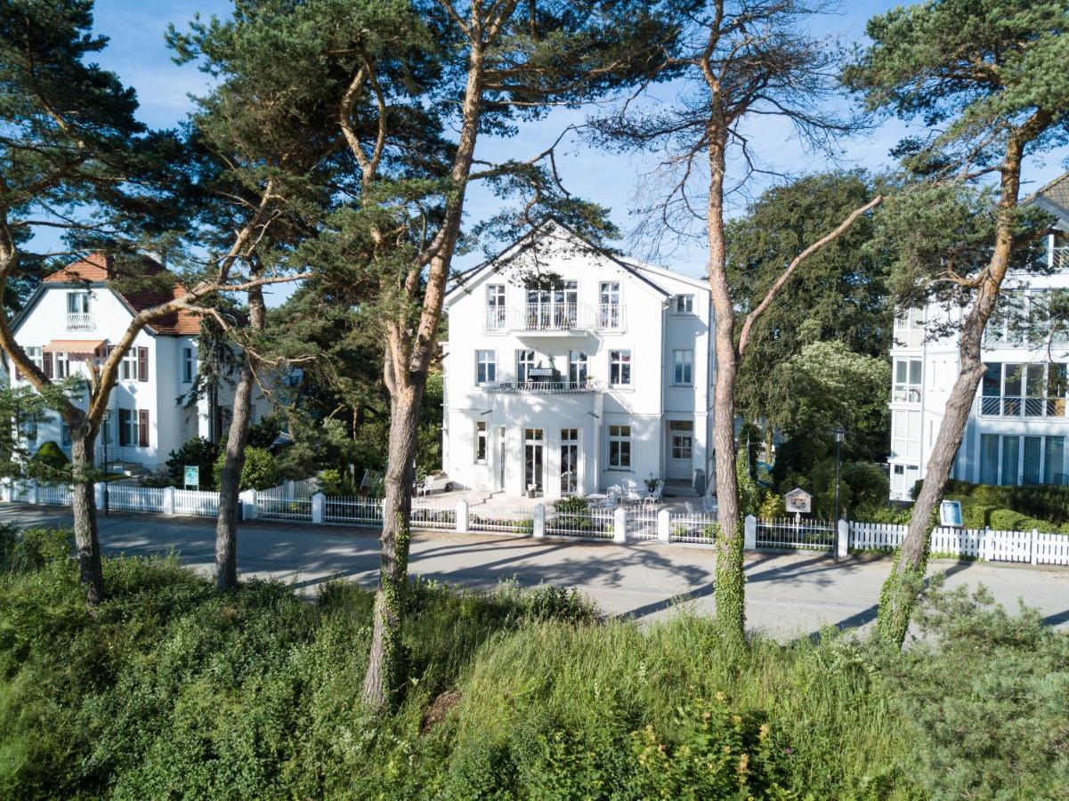 Villa Desny Heringsdorf Dış mekan fotoğraf