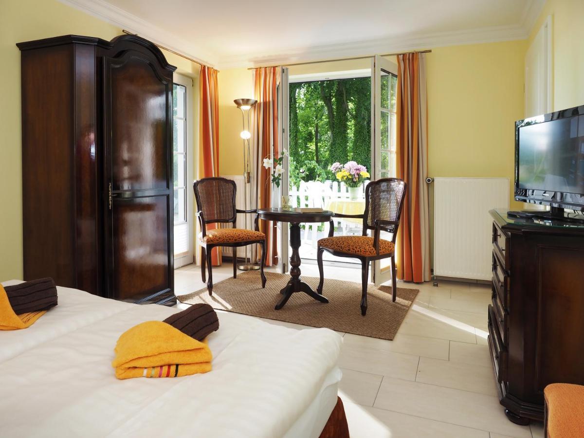 Villa Desny Heringsdorf Dış mekan fotoğraf