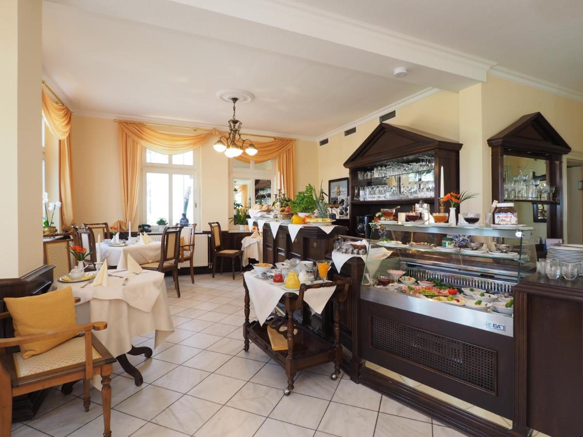 Villa Desny Heringsdorf Dış mekan fotoğraf