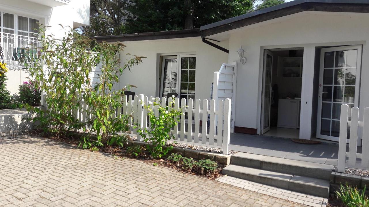 Villa Desny Heringsdorf Dış mekan fotoğraf