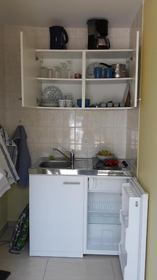 Villa Desny Heringsdorf Dış mekan fotoğraf