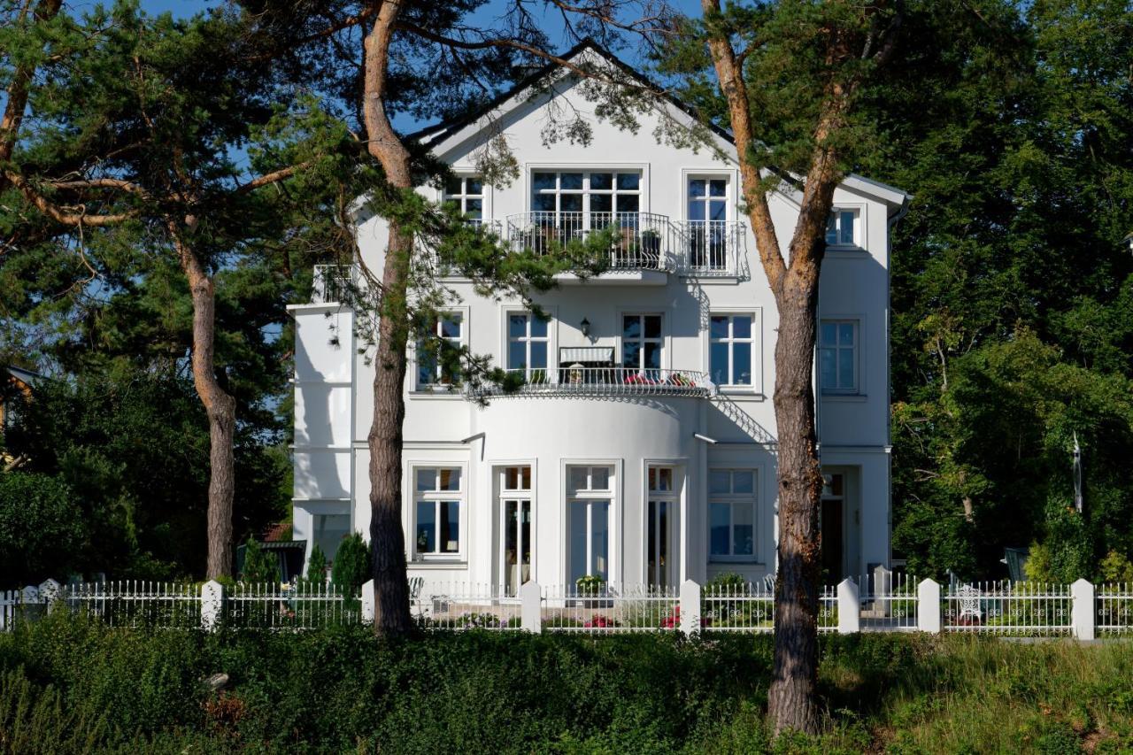 Villa Desny Heringsdorf Dış mekan fotoğraf