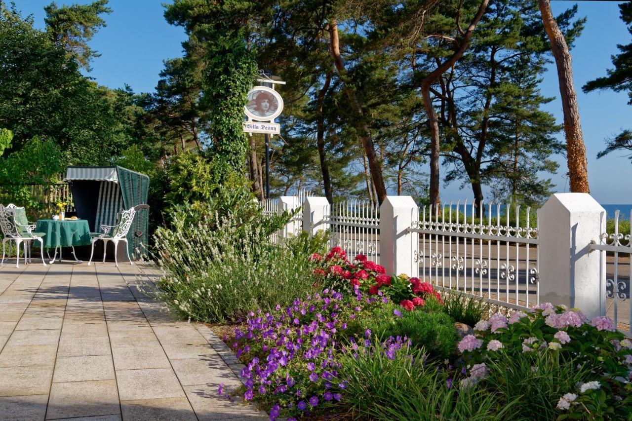 Villa Desny Heringsdorf Dış mekan fotoğraf