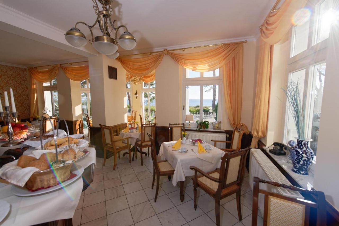 Villa Desny Heringsdorf Dış mekan fotoğraf