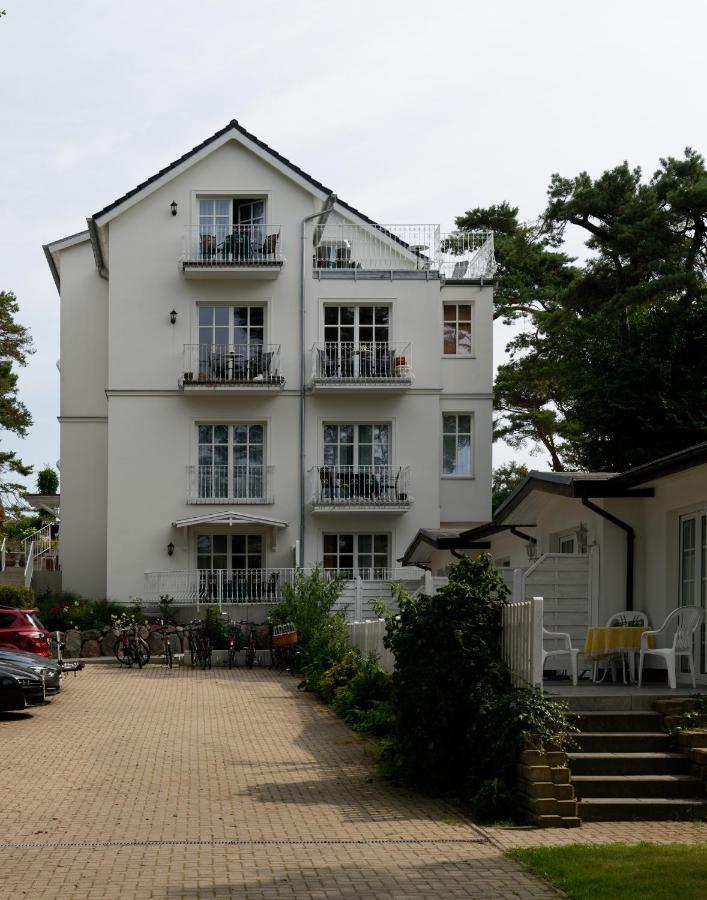 Villa Desny Heringsdorf Dış mekan fotoğraf