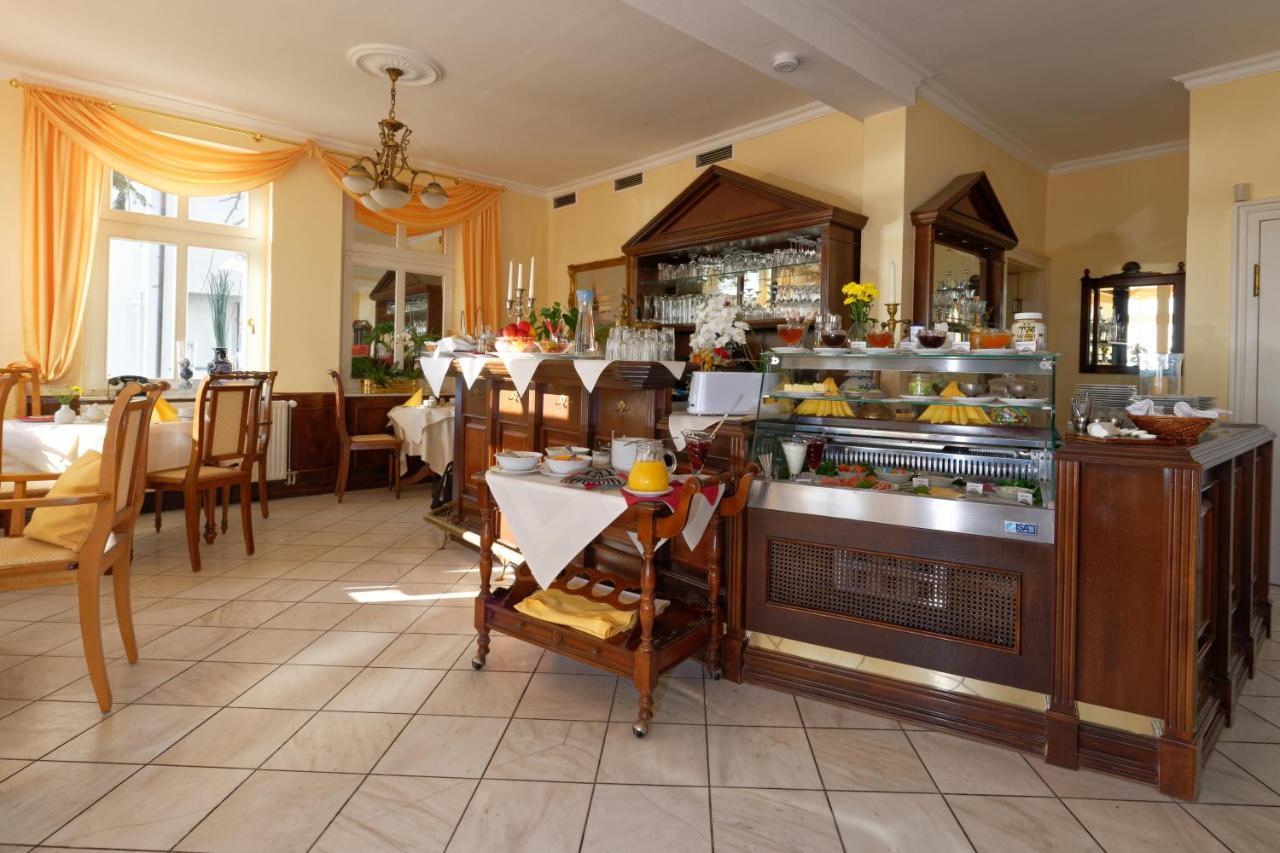 Villa Desny Heringsdorf Dış mekan fotoğraf